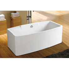 Special Rectangle Free Standing Bah Tub